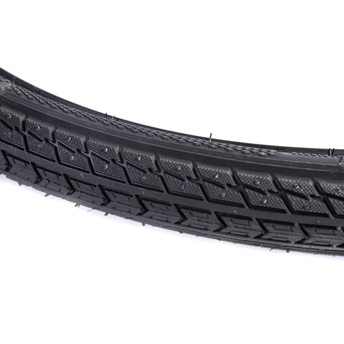 Anvelopă bicicletă 24x1.75 (ETRTO 47-507) TORO Street, neagră