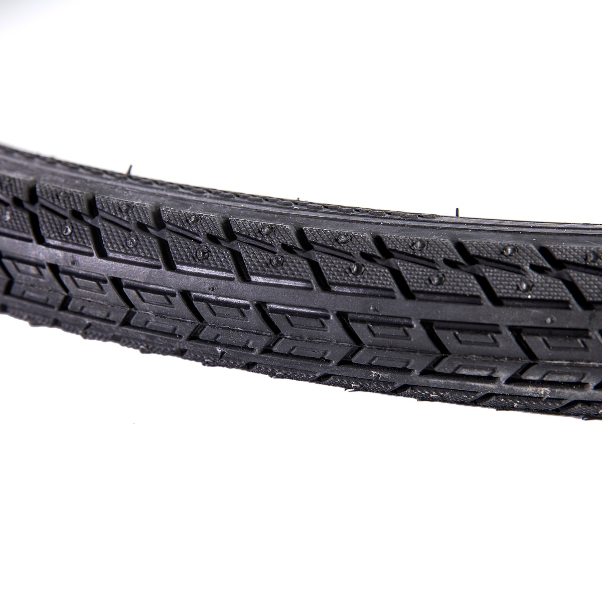 Anvelopă bicicletă 26x1.75 (ETRTO 47-559) TORO Street, neagră