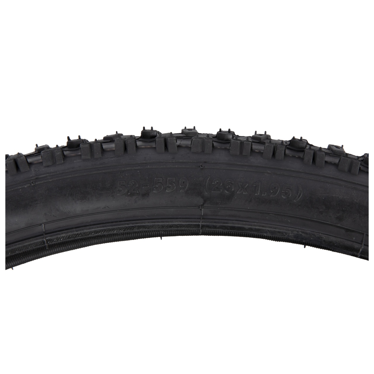 Anvelopă bicicletă MTB 26x1.95 (ETRTO 52-559) Cross Country, profil All-terrain