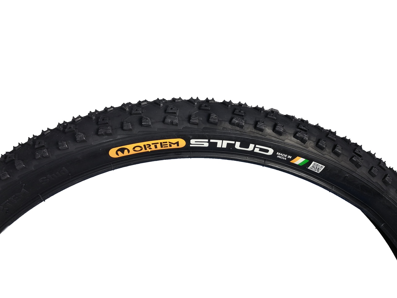 Anvelopă bicicletă 26x1.95 (ETRTO 52-559) STUD, neagră, profil All-terrain