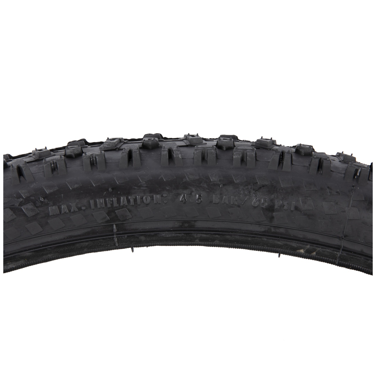 Anvelopă bicicletă MTB 26x2.10 (ETRTO 54-559) Cross Country, profil all-terrain, negru