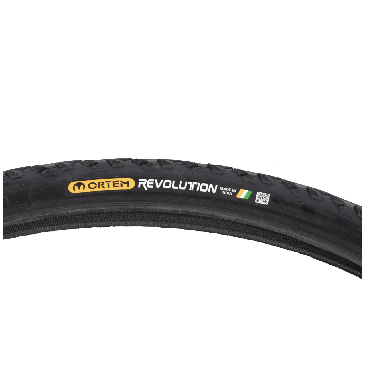 Anvelopă bicicletă 28 (ETRTO 37-622) Revolution, profil Street, negru