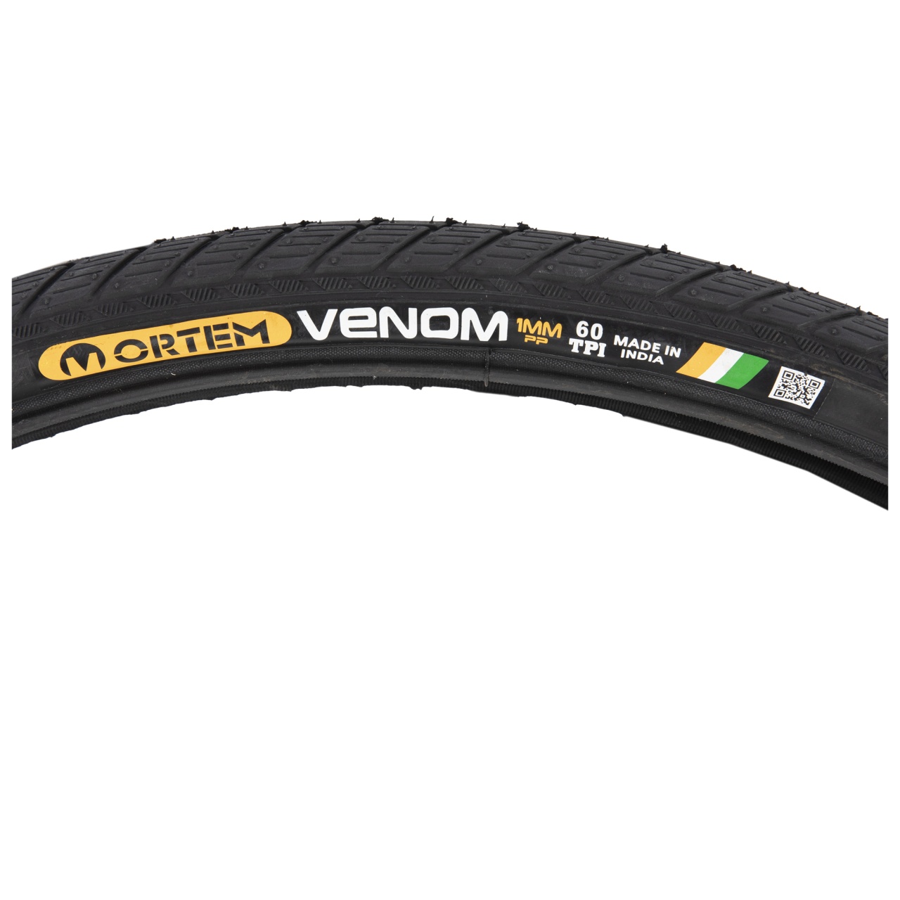 Anvelopă bicicletă 28x2.00 (ETRTO 50-622) VENOM, profil Street, protecție anti-pană 1 mm
