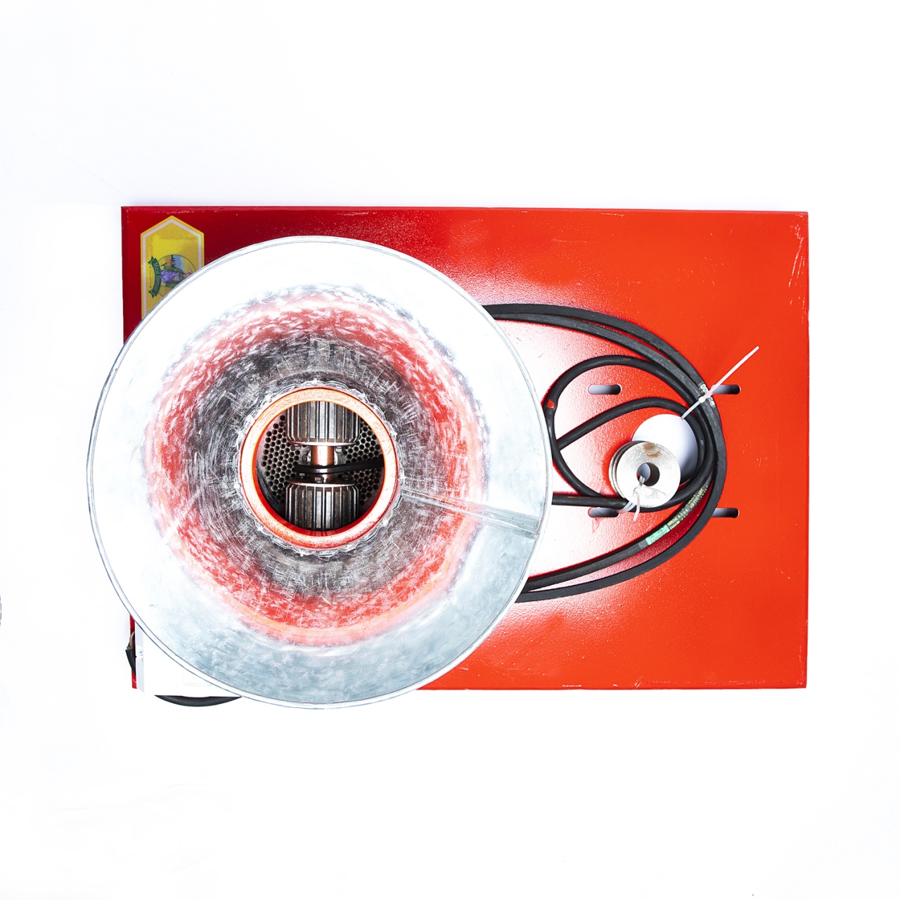 Granulator furaje BP150 fără motor, 150–300 kg/h, Micul Fermier GF2016