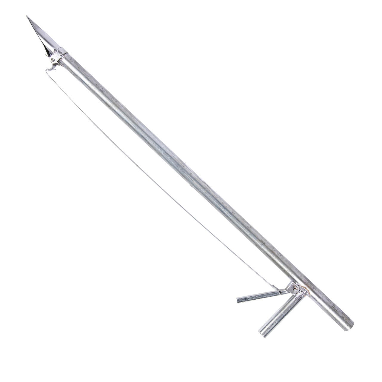 Plantator răsaduri Micul Fermier din inox, 900 mm, tub plantare 28 mm