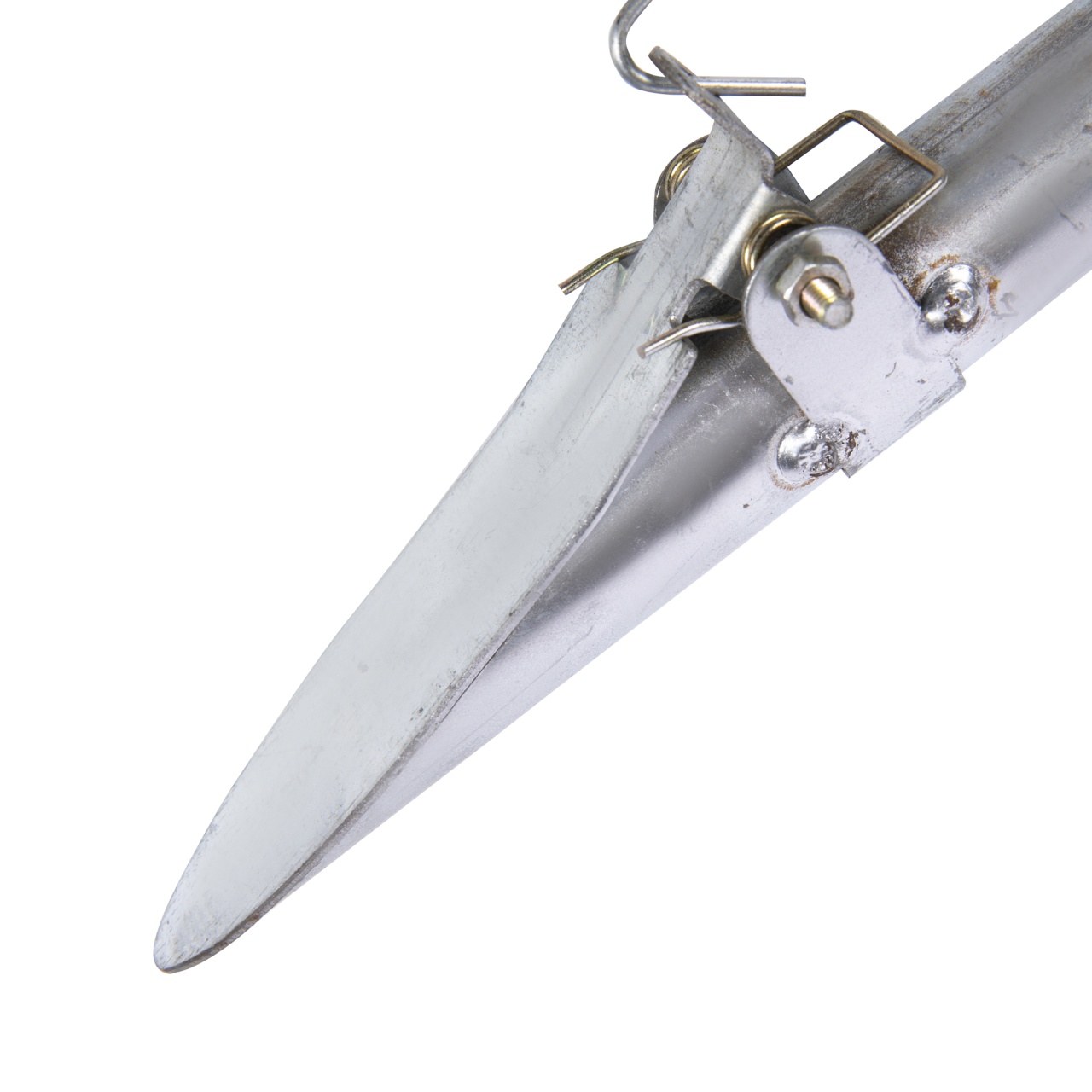 Plantator răsaduri Micul Fermier din inox, 900 mm, tub plantare 28 mm