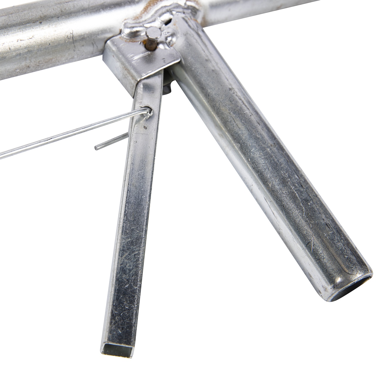 Plantator răsaduri Micul Fermier din inox, 900 mm, tub plantare 28 mm