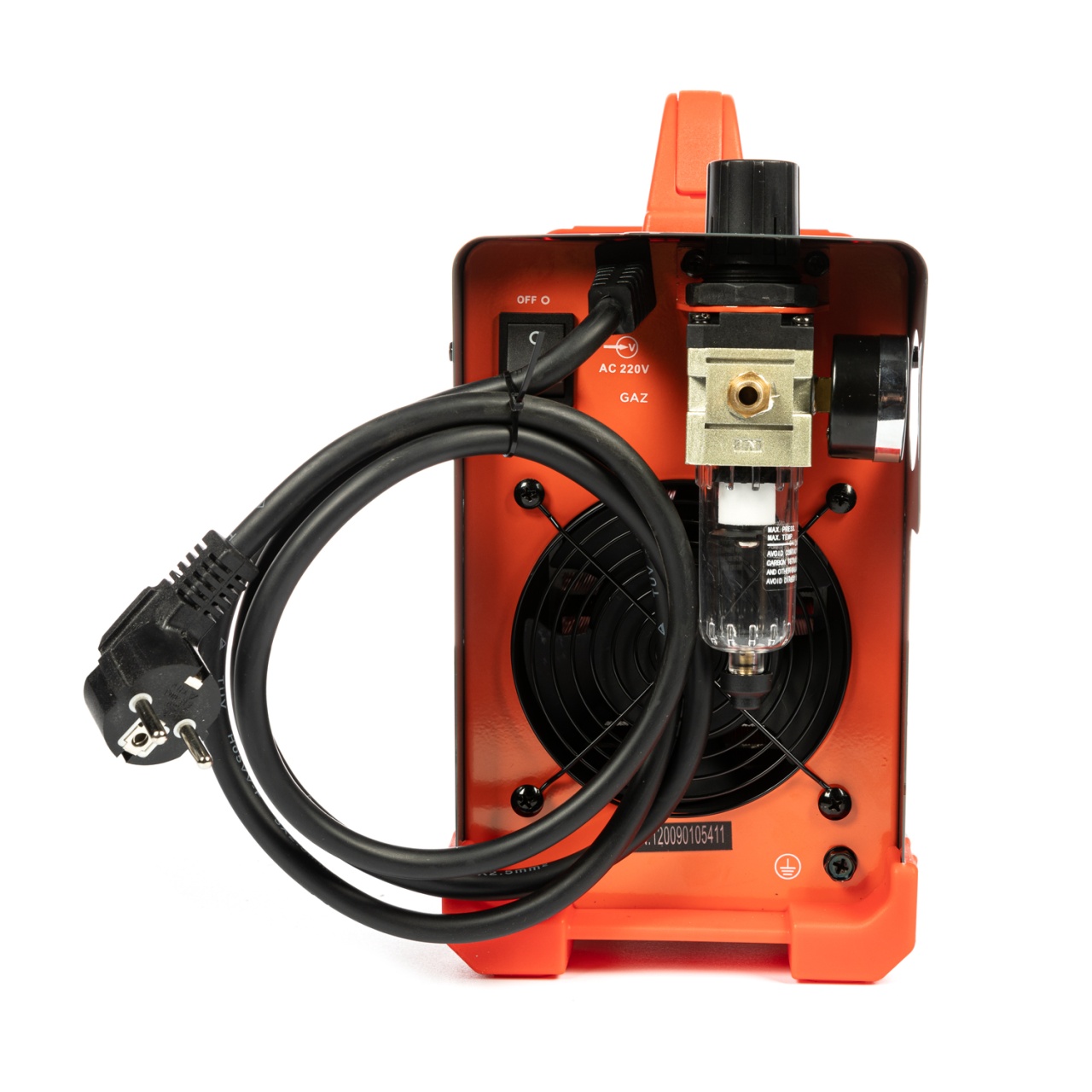 Aparat de tăiere cu plasmă 40A Almaz Plasma40A (AZ-ES018), portabil