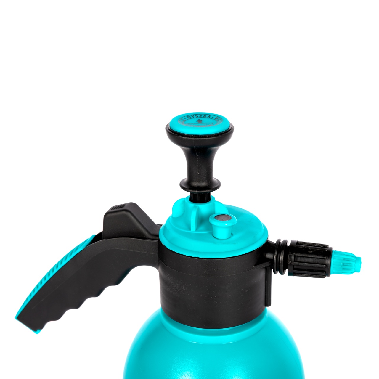 Pompa de stropit manuala Detoolz 2L, cu duza reglabila pentru gradina si casa