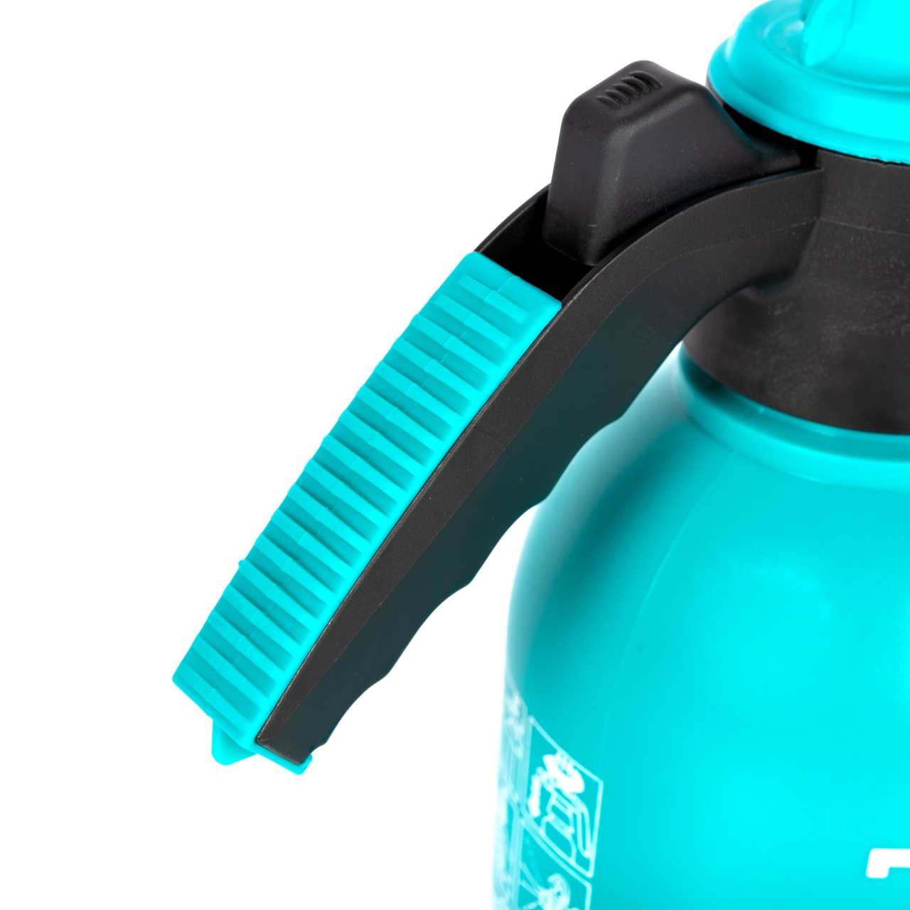 Pompa de stropit manuala Detoolz 2L, cu duza reglabila pentru gradina si casa