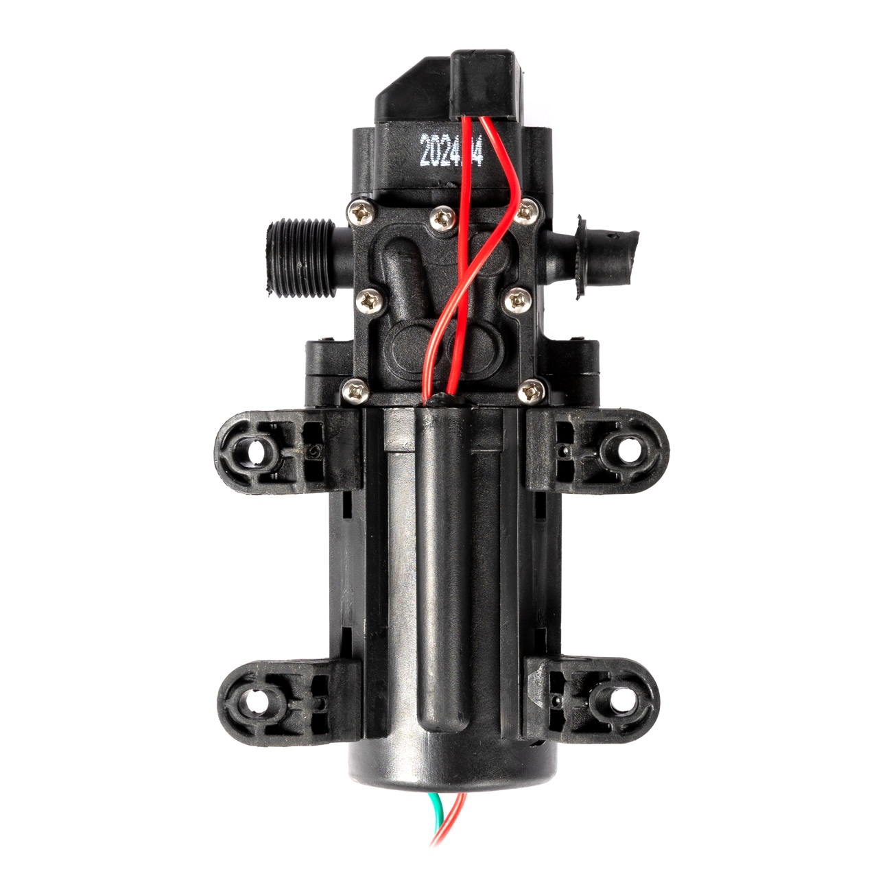 Pompa de presiune cu filet Micul Fermier 12V, 5.5 bar, 2.9 l/min