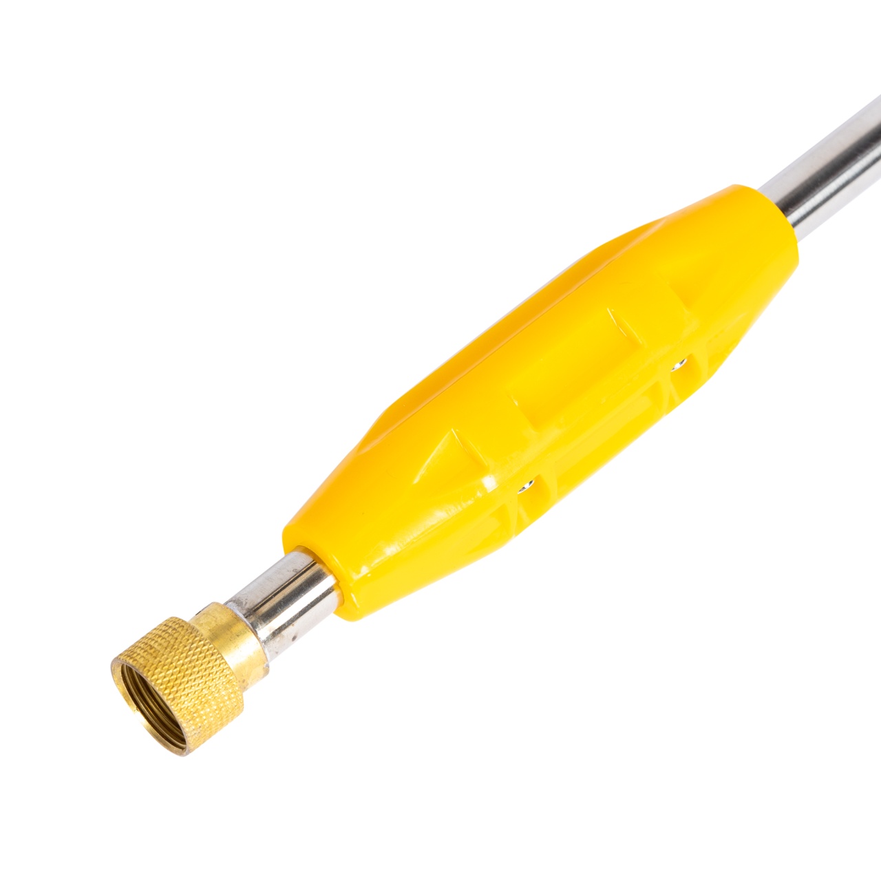 Lance pentru stropit Micul Fermier 150 cm, cu duză din cupru pentru vermorel