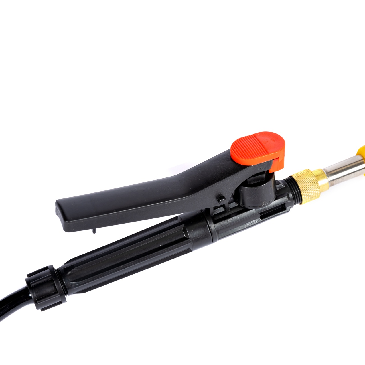 Lance pentru stropit Micul Fermier 150 cm, cu duză din cupru pentru vermorel