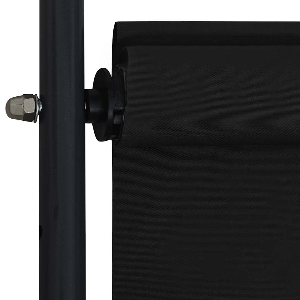 Jaluzea tip rulou de exterior, antracit, 120 x 270 cm GartenMobel Dekor