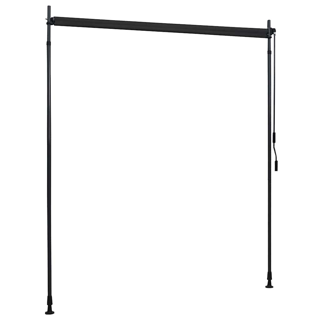 Jaluzea tip rulou de exterior, antracit, 200 x 270 cm GartenMobel Dekor