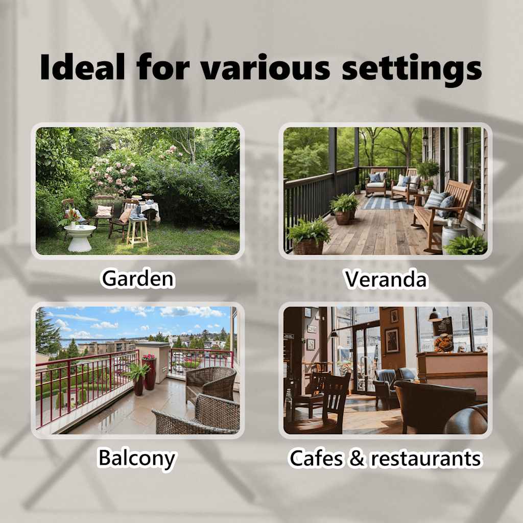 Jaluzea tip rulou de exterior, crem, 100 x 270 cm GartenMobel Dekor