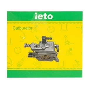 Carburator Micul Fermier pentru drujbă 52cc, alimentare stabilă