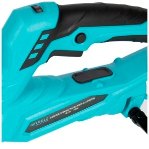 Slefuitor pentru pereti telescopic cu aspirare, Ø215 mm, 750W Detoolz DZ-C200