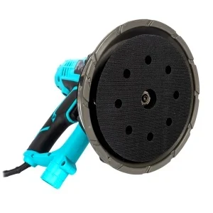 Slefuitor pentru pereți și tavane 850W, Ø180 mm, turație variabilă, LED