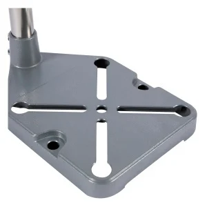 Stativ pentru mașină de găurit Ø60 mm, înălțime de lucru 400 mm Detoolz