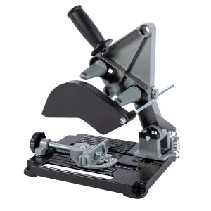Stativ pentru polizor unghiular 115/125 mm Detoolz, pentru tăieri precise