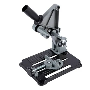 Stativ pentru polizor unghiular 115/125 mm Detoolz, pentru tăieri precise