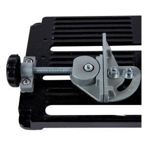 Stativ pentru polizor unghiular 115/125 mm Detoolz, pentru tăieri precise