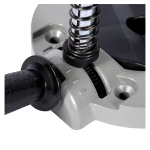 Stativ reglabil Detoolz pentru bormașină Ø60 mm, coloană 265 mm, adâncime 60 mm