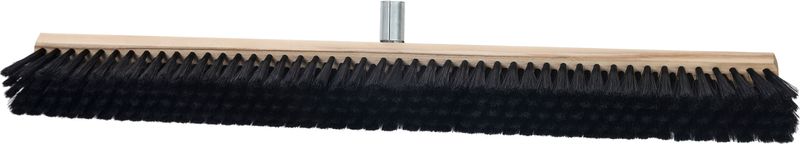 Mătură Geco Z80NU 800 mm, cap din lemn/metal, fără coadă