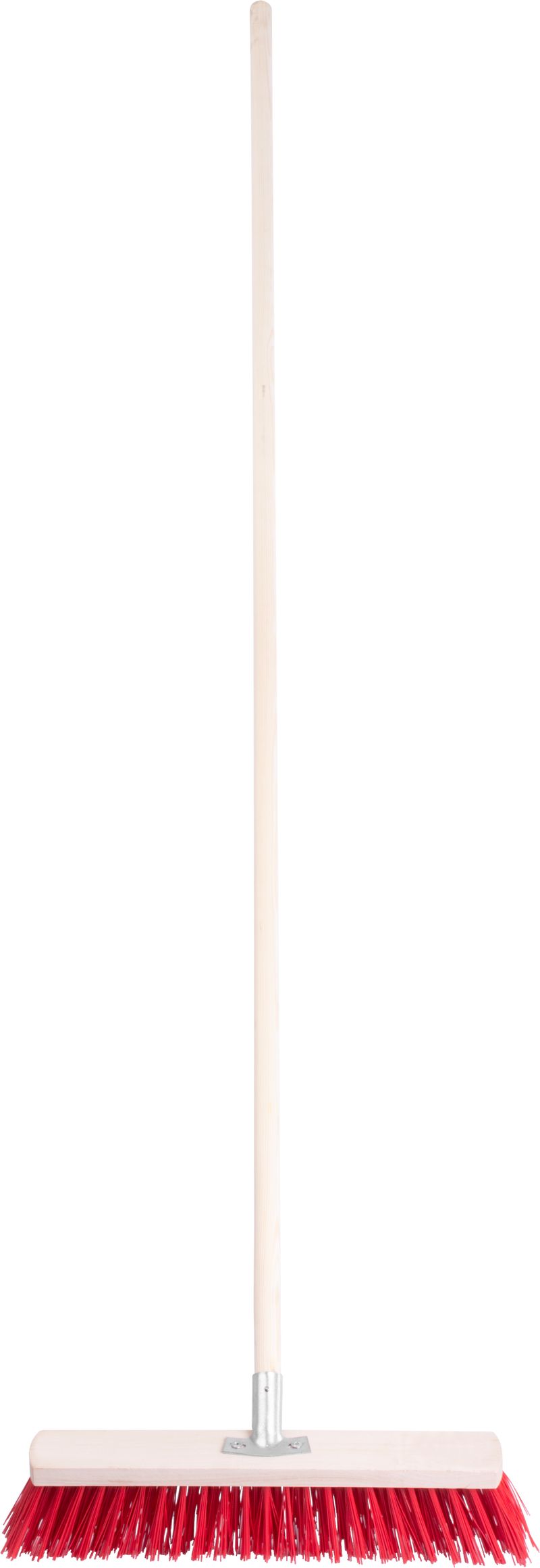 Mătură Strend InDust 40 cm pentru exterior, cu coadă 167 cm