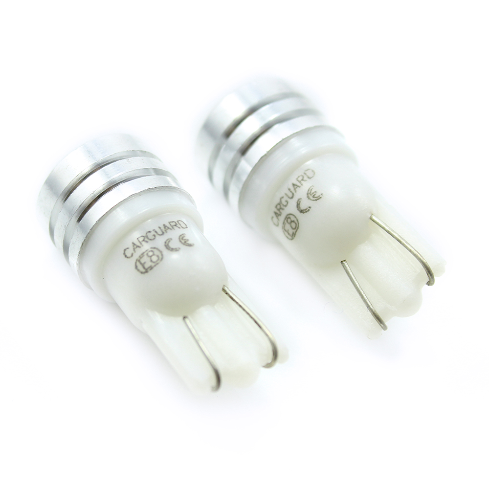 Bec LED T10 CLD008 pentru interior auto și portbagaj, 12V 60lm