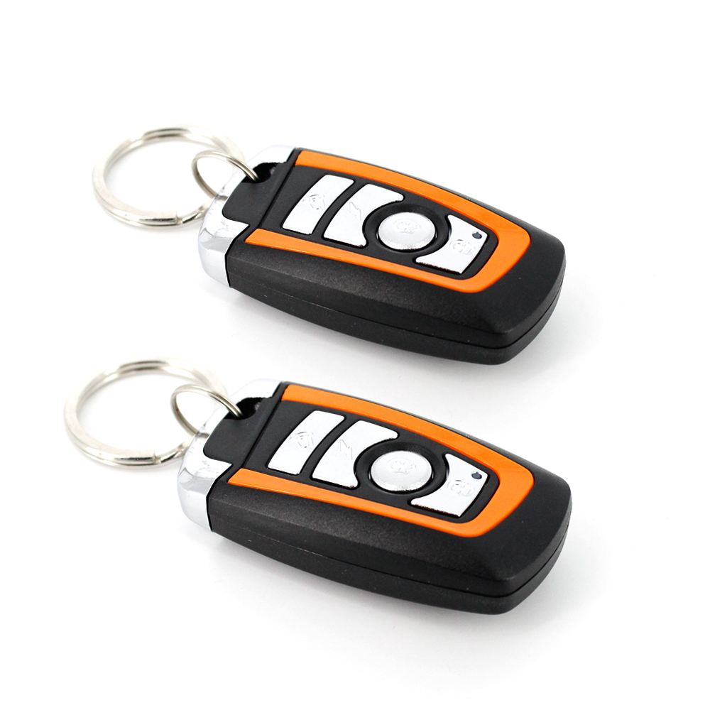 Sistem închidere centralizată auto cu telecomandă 12V Carguard