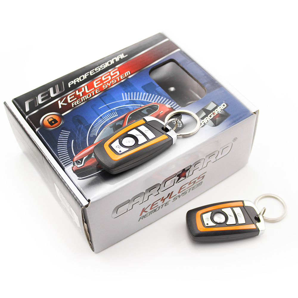 Sistem închidere centralizată auto cu telecomandă 12V Carguard