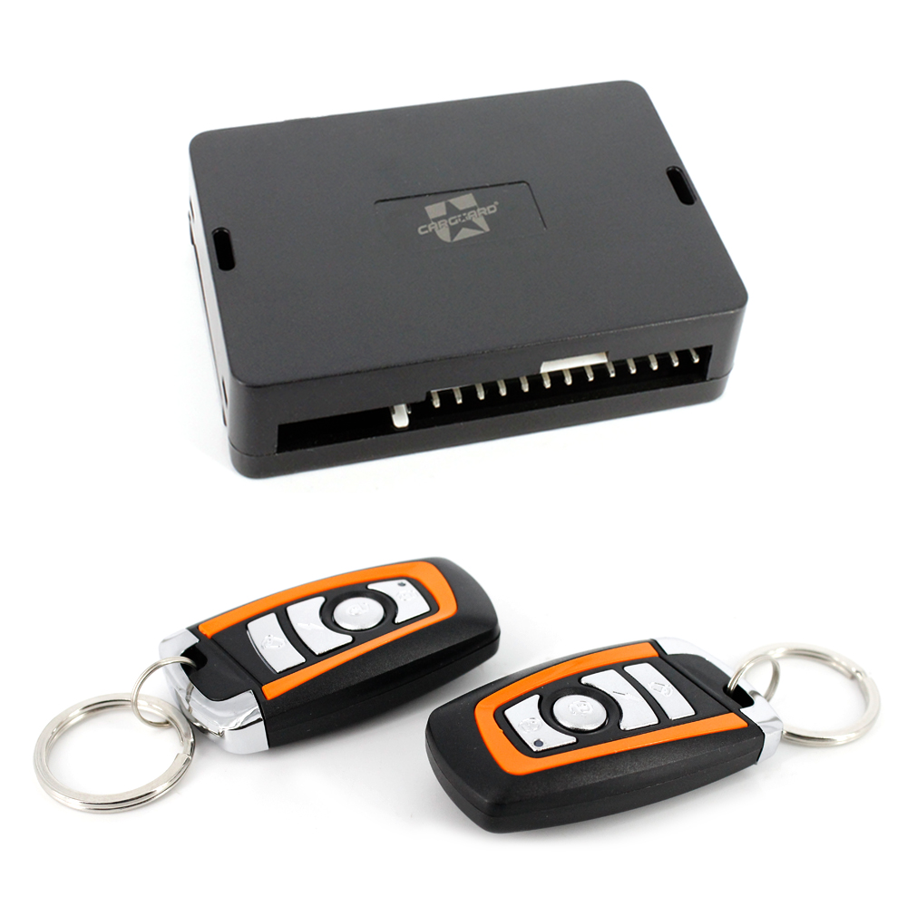 Sistem închidere centralizată auto cu telecomandă 12V Carguard