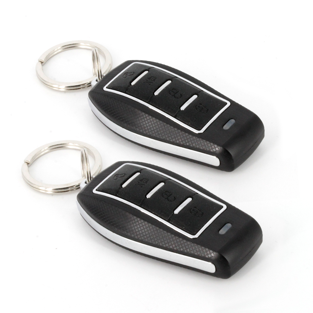 Sistem închidere centralizată auto cu telecomandă 12V CARGUARD