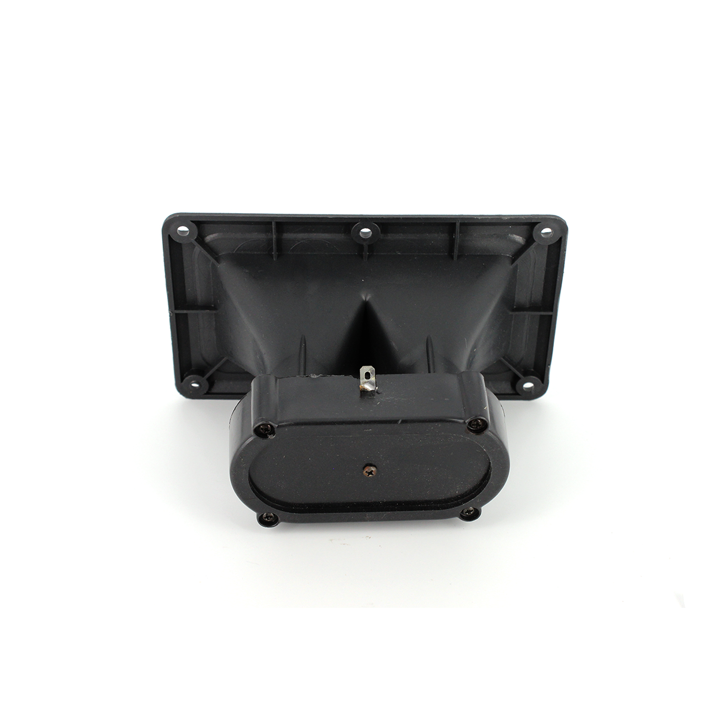 Tweeter piezzo Carguard 75/150W (max 150W), 8 ohmi, 98 dB, 2–30 kHz