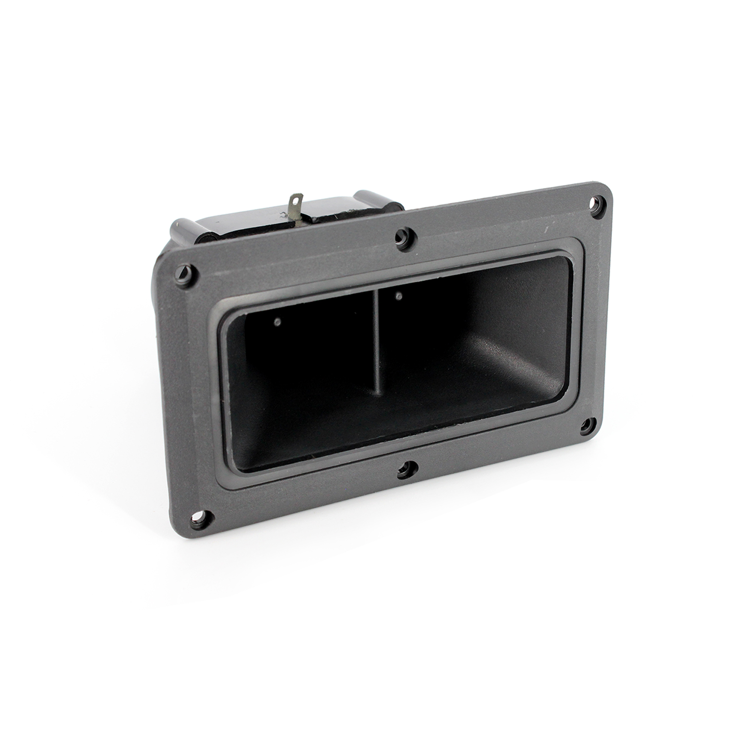 Tweeter piezzo Carguard 75/150W (max 150W), 8 ohmi, 98 dB, 2–30 kHz