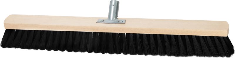 Mătură Geko Z60NU 600 mm din lemn și metal, fără coadă inclusă