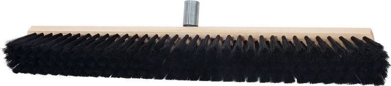 Mătură Geko Z60NU 600 mm din lemn și metal, fără coadă inclusă