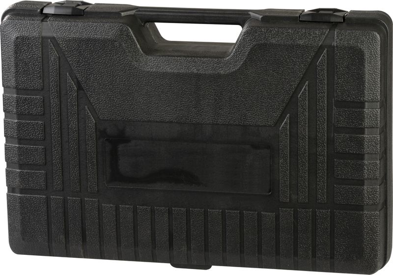 Trusă filiere pentru filetat țevi Strend Pro 3/8–2 inch, 7 piese