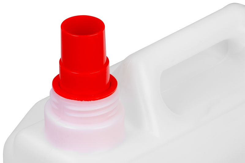 Kanister ICS M82210, 10 lit., bez ventilu, biely