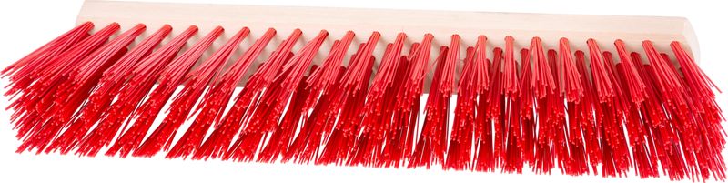 Mătură stradală Strend Pro InDust 400 mm pentru curățare alei și trotuare