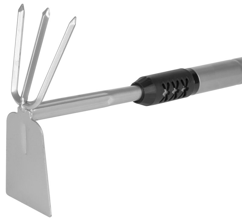 Motycă de grădină Strend Pro Herrison 615F, telescopică 105 cm, 2-în-1