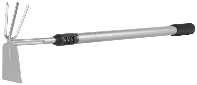 Motycă de grădină Strend Pro Herrison 615F, telescopică 105 cm, 2-în-1