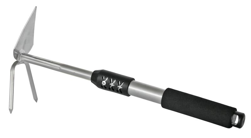 Motica dublă Strend Pro Herrison 905F1, cu vârf și 2 dinți, pentru plivit