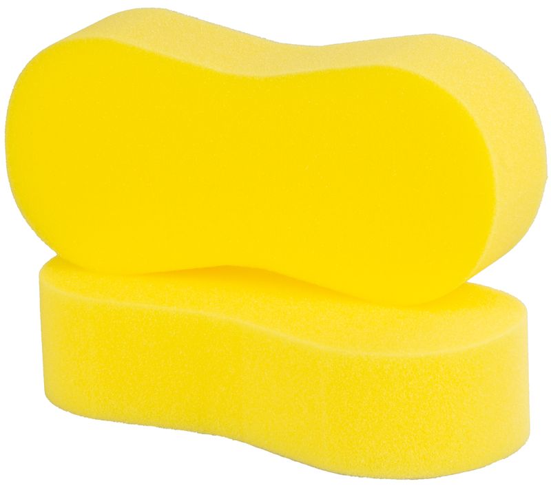 Burete de curatare Brosse S023, universal pentru spalare, set 2 bucati