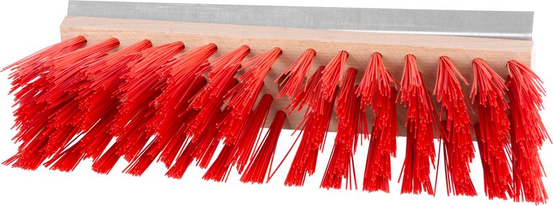 Mătură stradală Geco U300.3 300x65x22 mm, cu racletă metalică