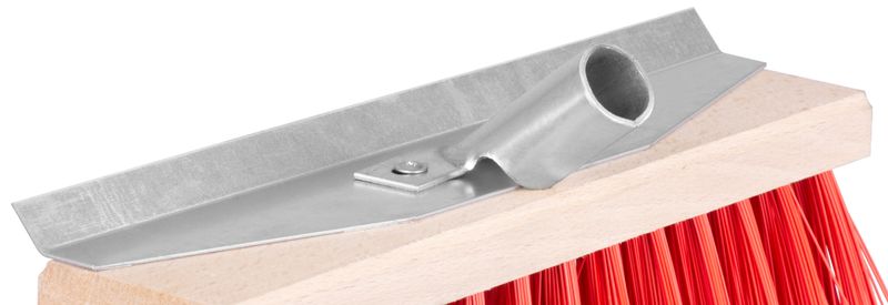 Mătură stradală Geco U300.3 300x65x22 mm, cu racletă metalică