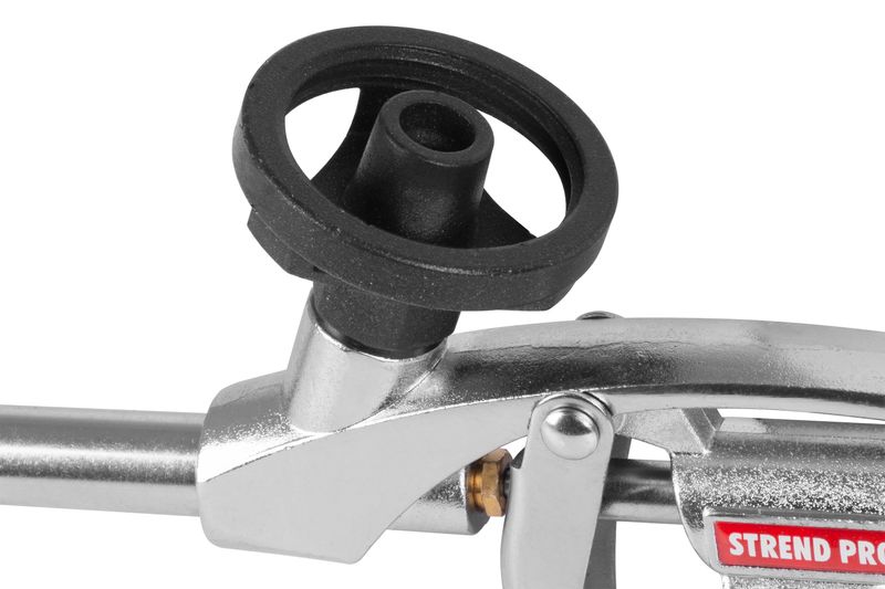 Pistol pentru spumă poliuretanică Strend Pro FG140, aluminiu cromat