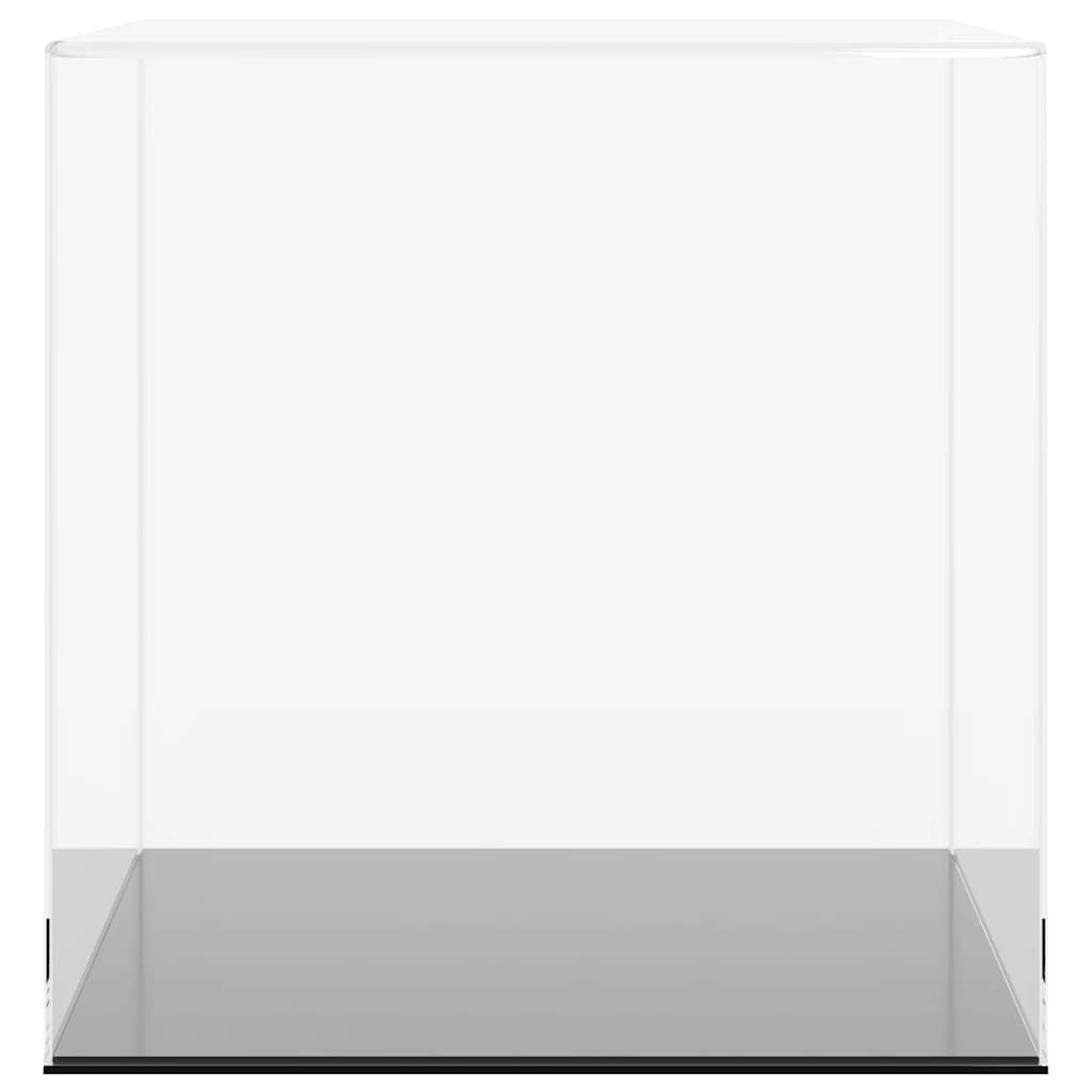 Cutie de prezentare, transparent, 56x36x37 cm, acril GartenMobel Dekor